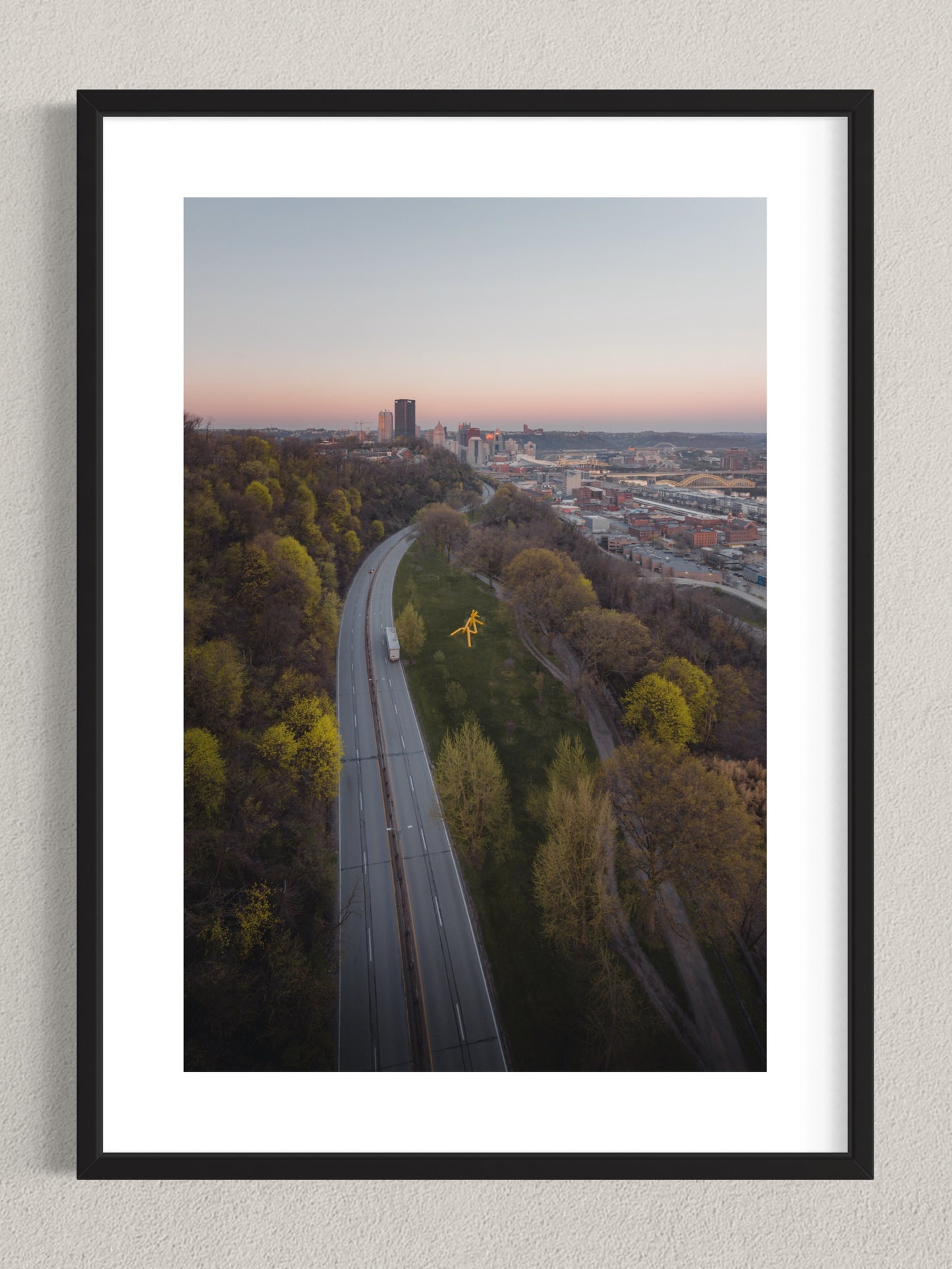 The High Road