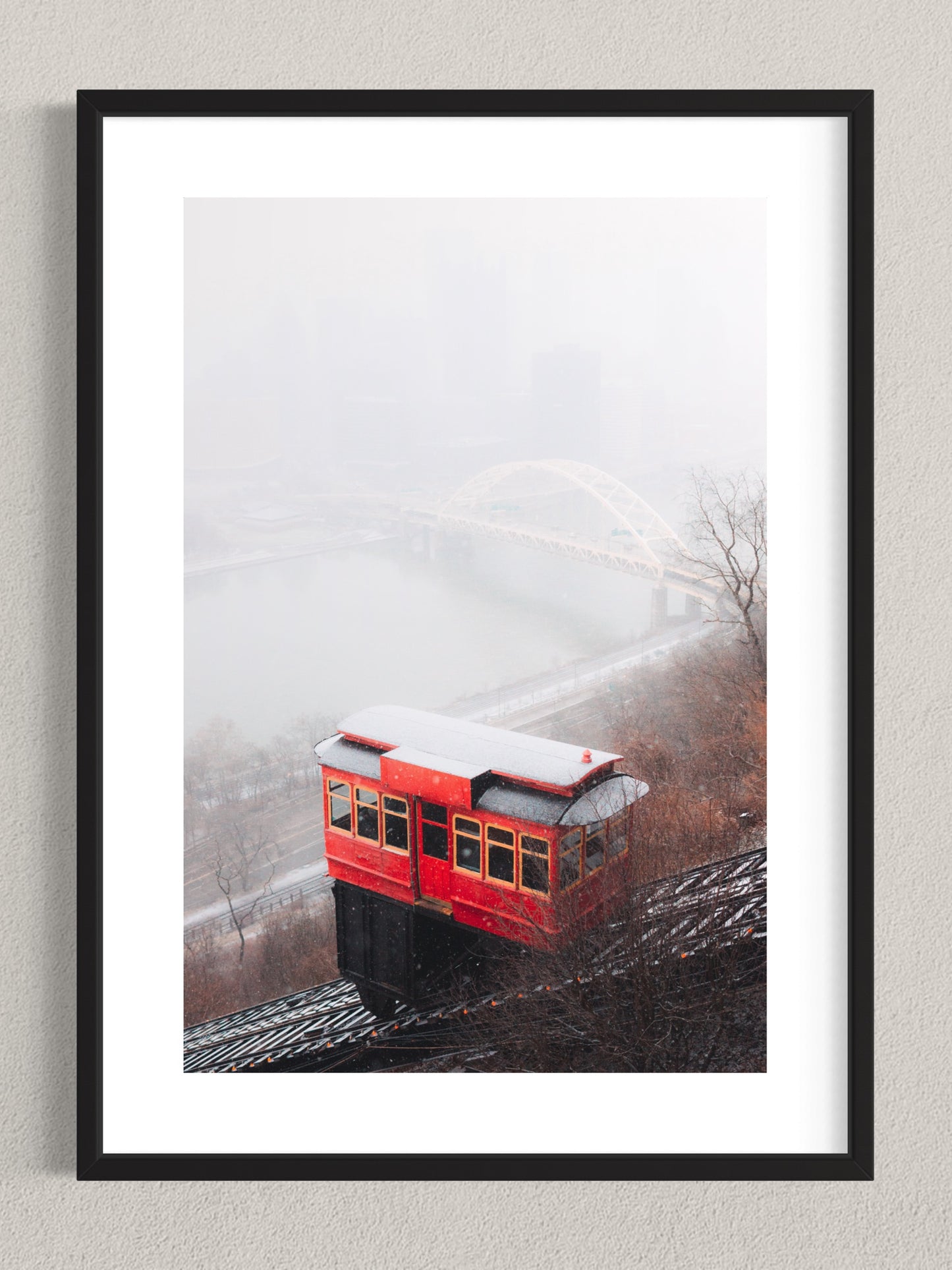 The Duquesne Incline