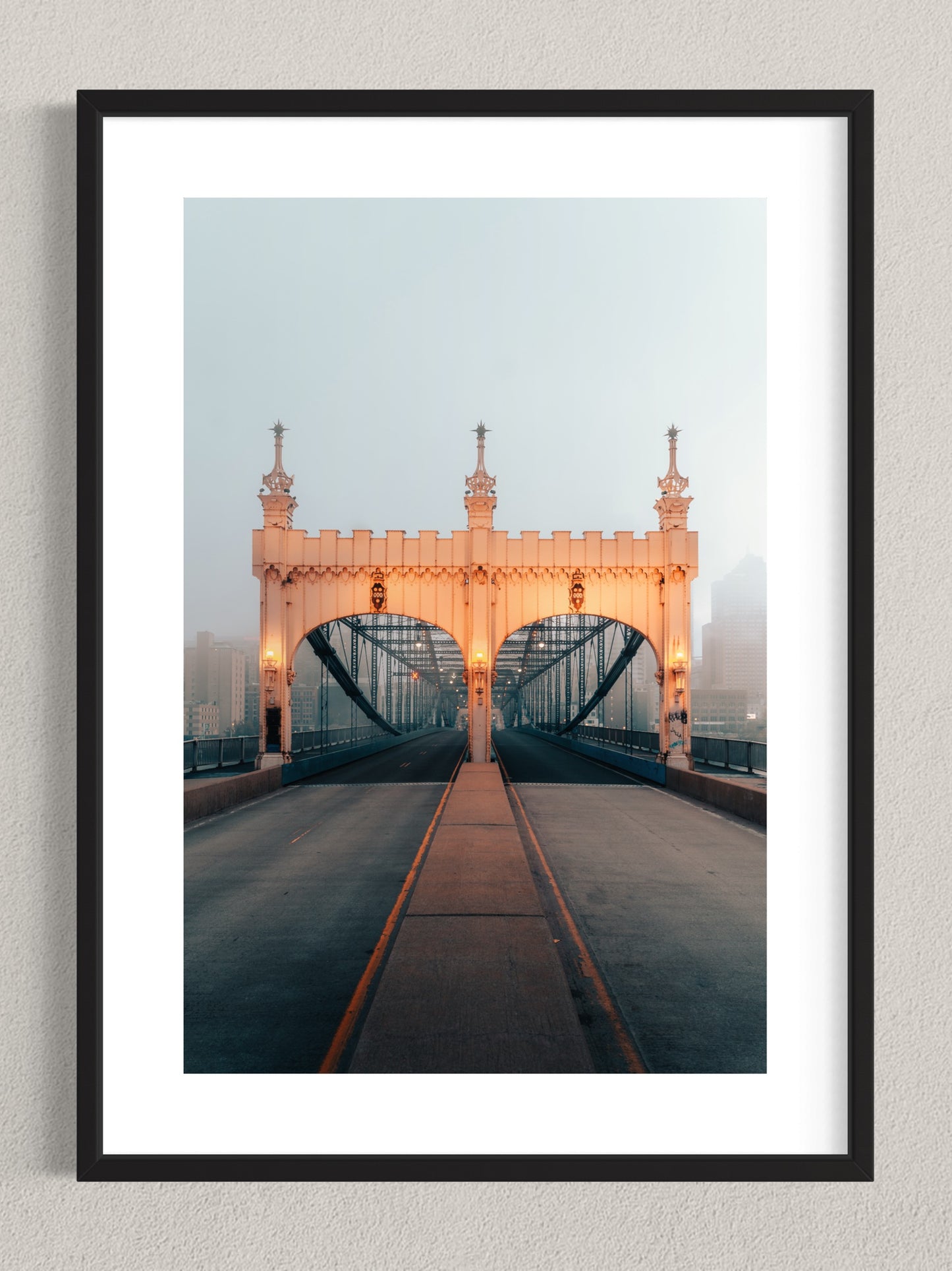 Smithfield St. Bridge