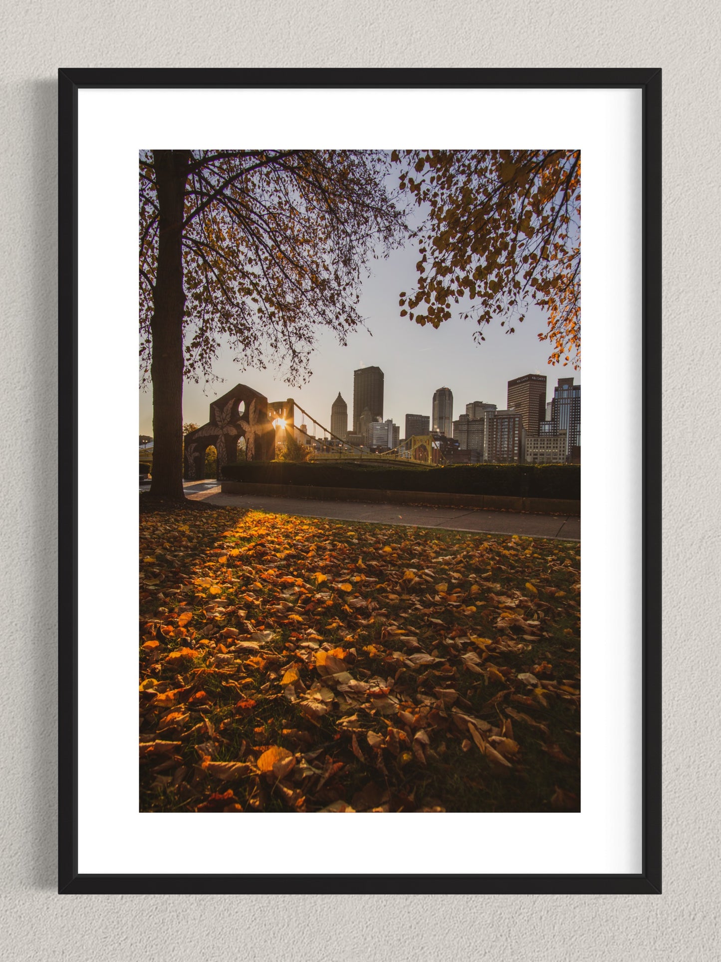Pittsburgh In the Fall