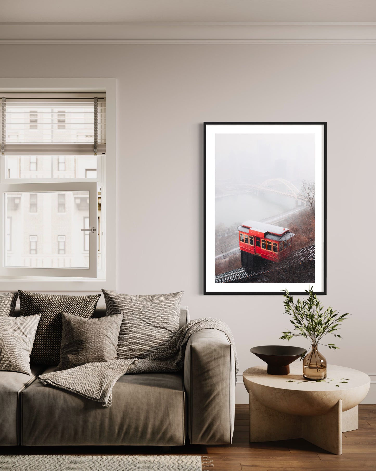 The Duquesne Incline