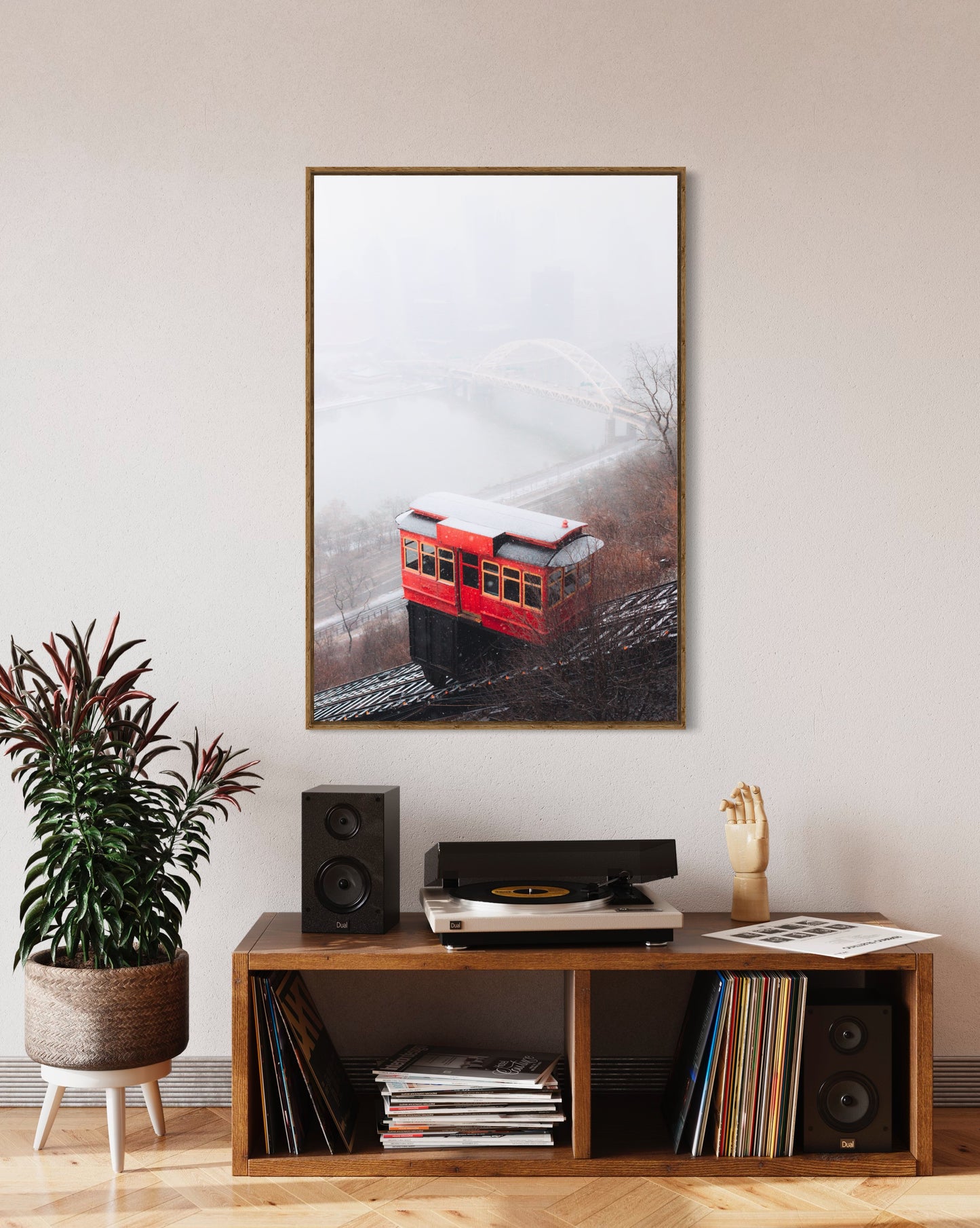 The Duquesne Incline