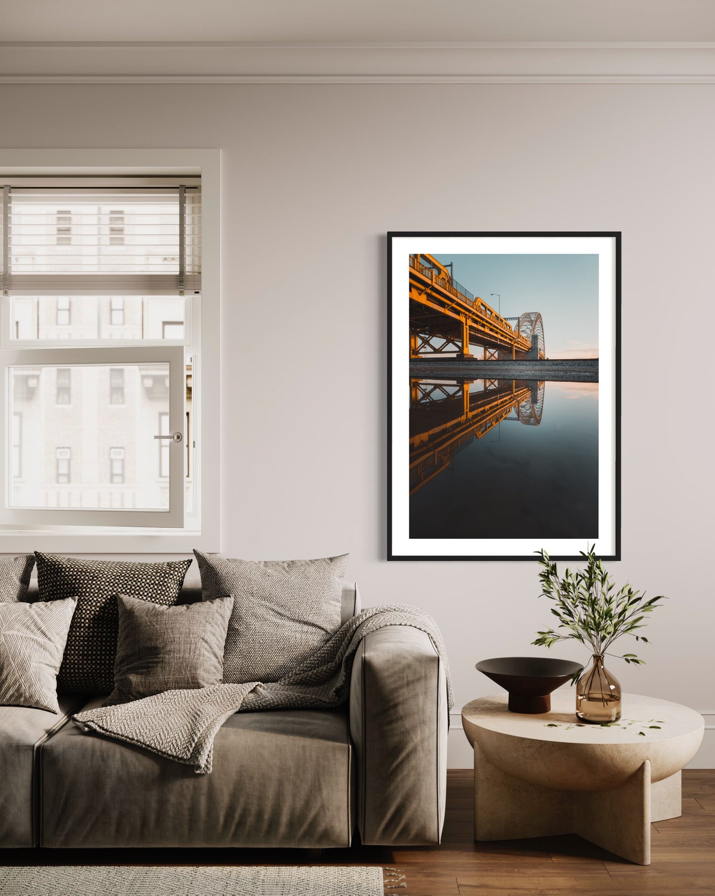 West End Bridge