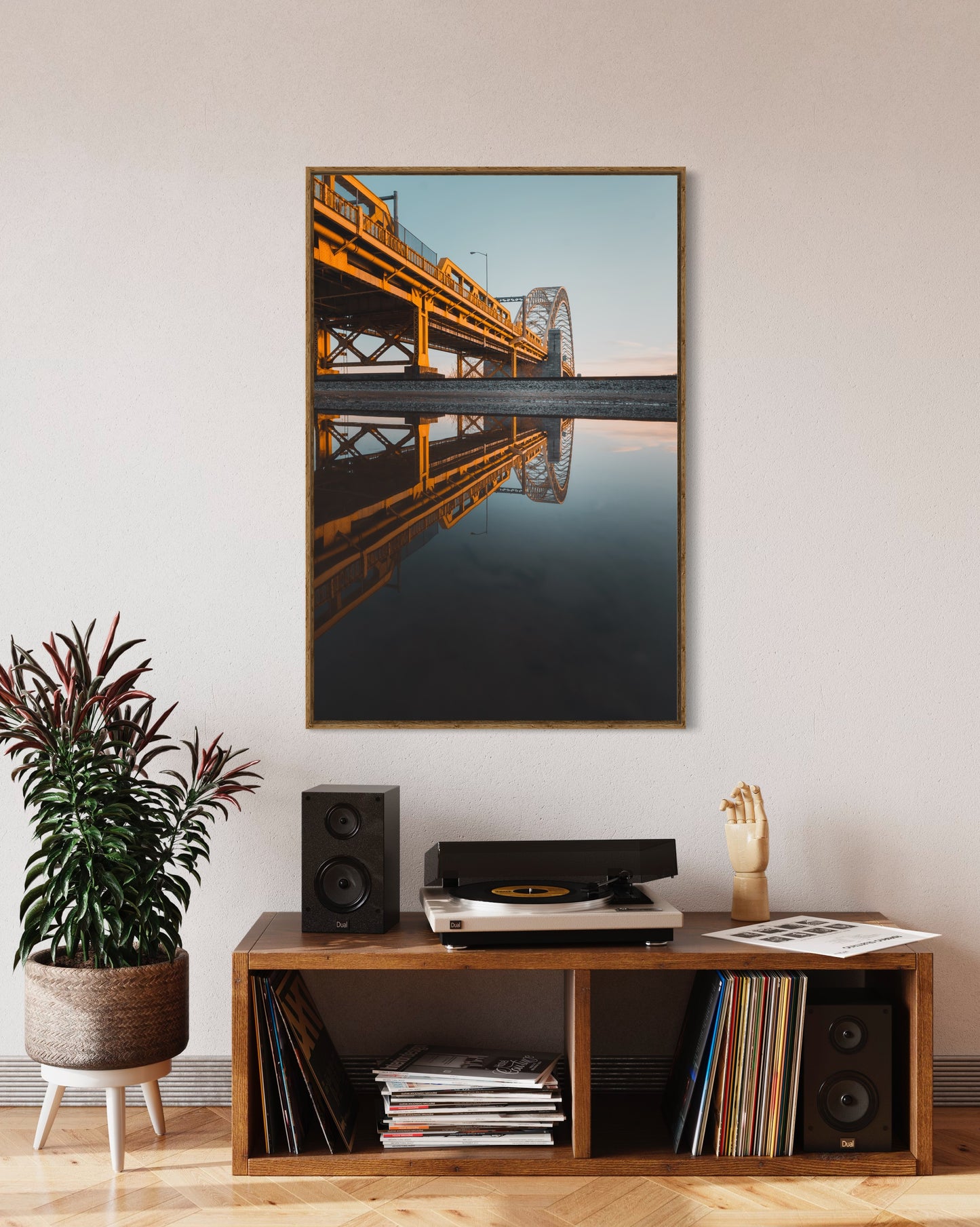 West End Bridge