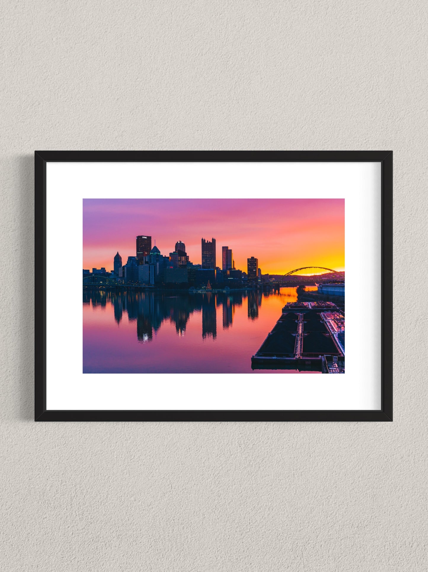 Pittsburgh In Pink