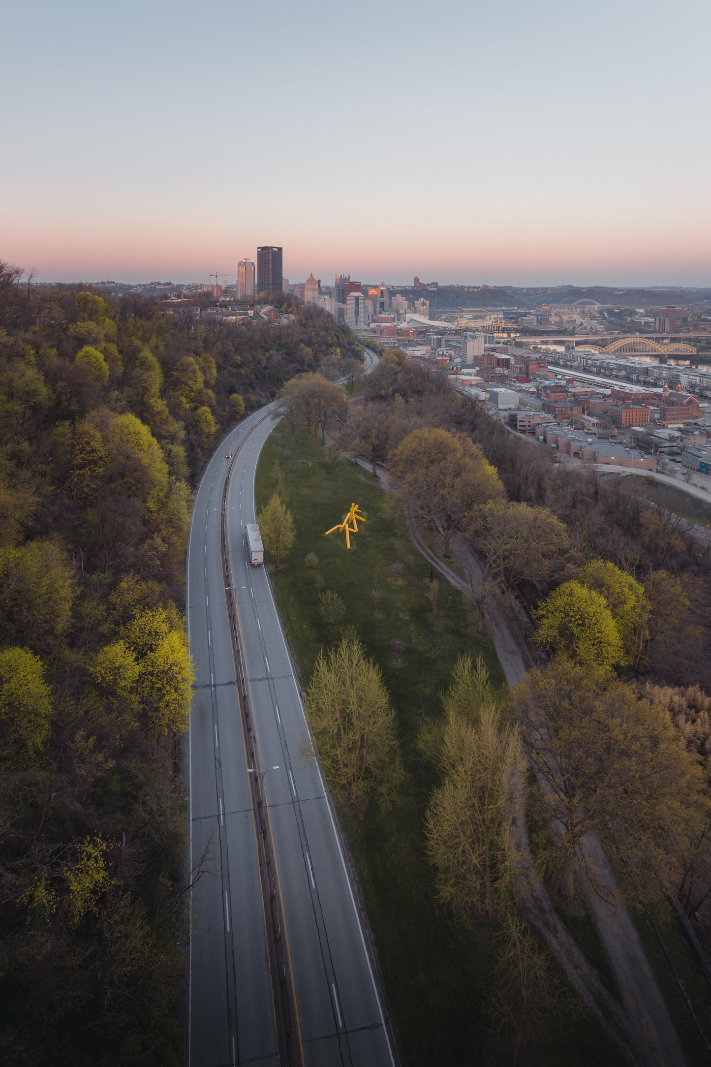 The High Road