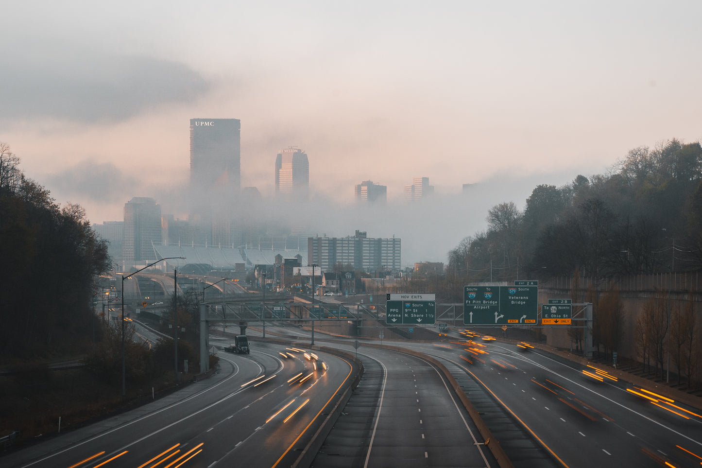 Morning Commute