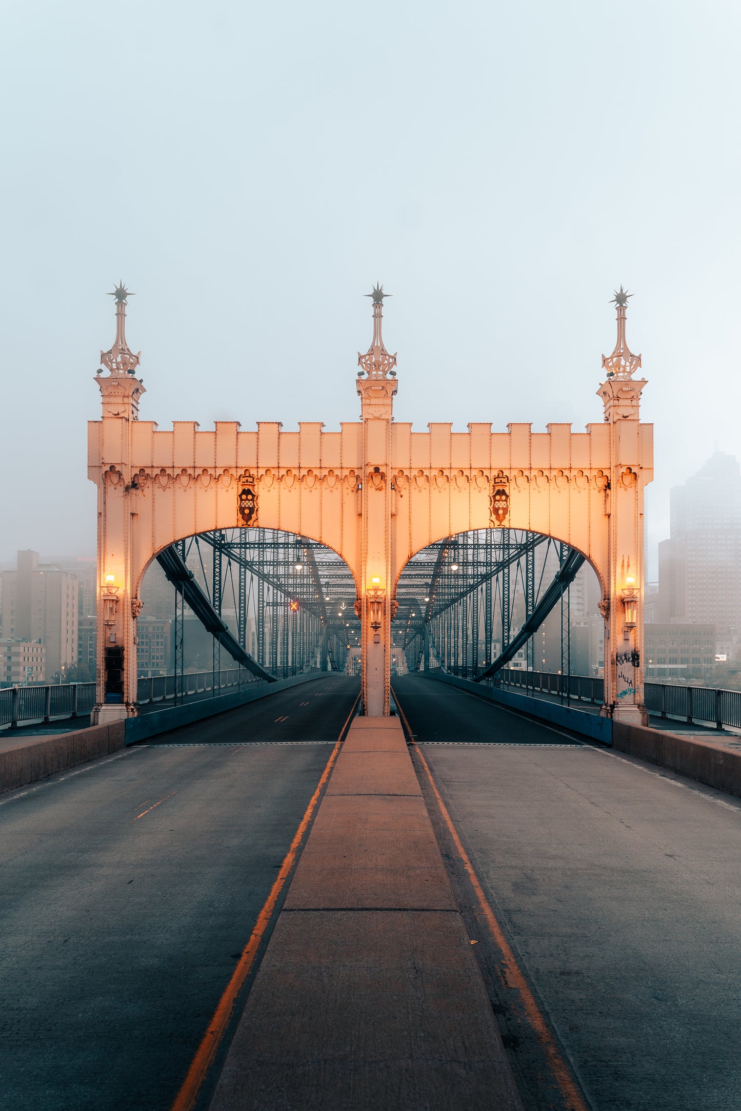 Smithfield St. Bridge