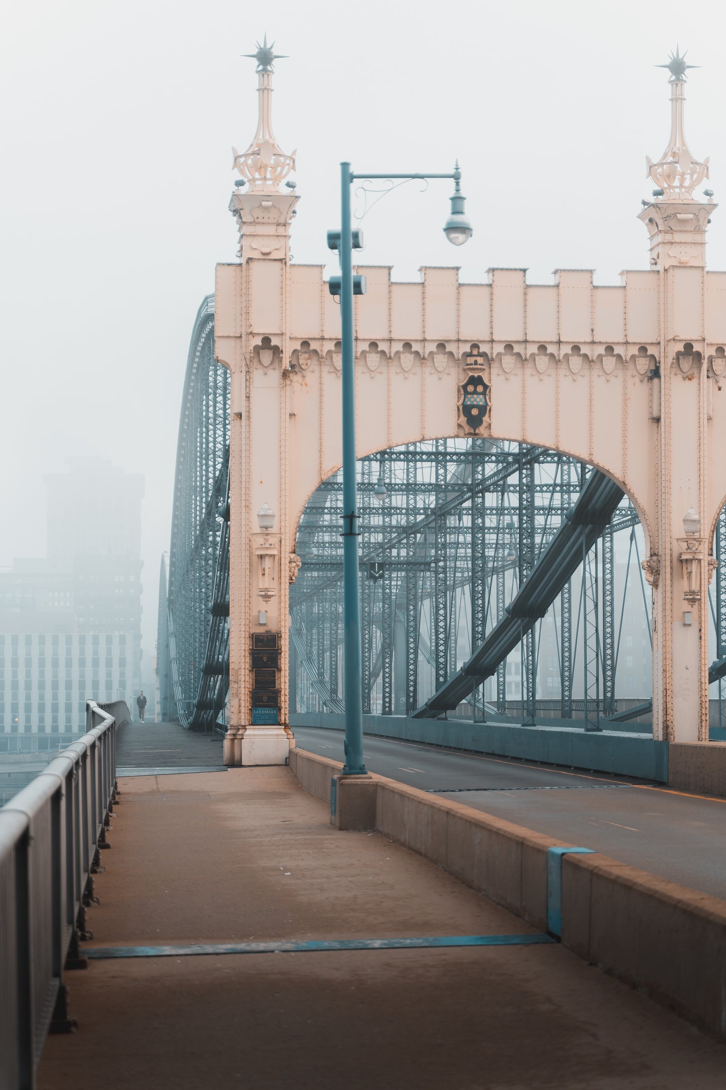 Into the Mist