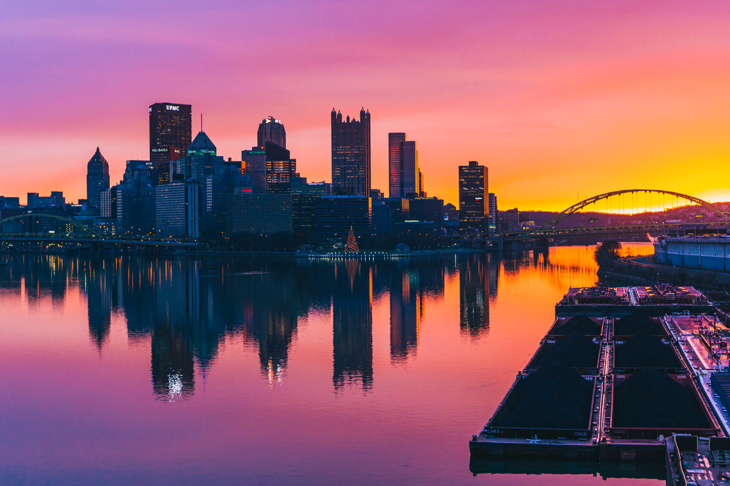 Pittsburgh In Pink