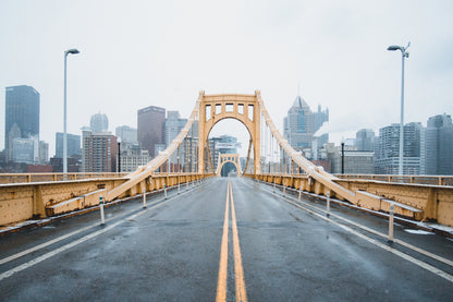 Roberto Clemente Bridge